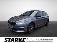 Gebraucht Skoda Fabia Ambition 110 PS (80 kW) 2022 Graphitegrau metallic blackmagic perleffekt Kombi