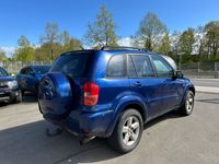 gebraucht Toyota RAV4 2.0-VVT-i 4x4