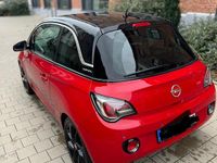 Gebraucht Opel Adam Jam 87 PS (63 kW) 2015 Rot Kleinwagen