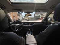 Gebraucht Opel Insignia 170 PS (125 kW) 2019 Schwarz Limousine