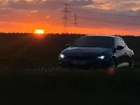 Gebraucht VW Scirocco 122 PS (89 kW) 2012 Blau Coupé