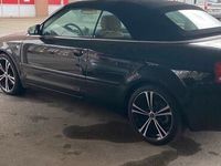 gebraucht Audi A4 Cabriolet 1,8 Liter