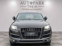 gebraucht Audi Q7 3.0 TDI quattro (TÜV- Navi- SHZ- Tempo- AHK)