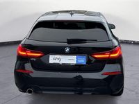 Gebraucht BMW 118 Advantage 136 PS (100 kW) 2021 Schwarz Kleinwagen
