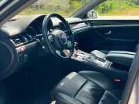 Gebraucht Audi A8L S-Line 335 PS (246 kW) 2006 Silber Limousine