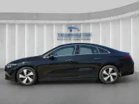 Gebraucht Mercedes CLA 250+ Progressive 200 kW (272 PS) 2025 Schwarz Limousine