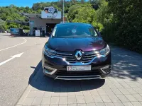 Gebraucht Renault Espace Initiale Paris 200 PS (147 kW) 2015 Violet Van / Kleinbus