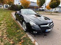 Gebraucht Mercedes SL350 306 PS (225 kW) 2012 Schwarz Cabrio