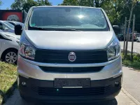 Gebraucht Fiat Talento 120 PS (88 kW) 2021 Silber Van / Kleinbus