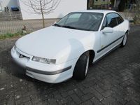 Gebraucht Opel Calibra 136 PS (100 kW) 1995 Weiß Coupé