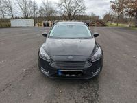 gebraucht Ford Focus 1,5 EcoBoost 110kW Titanium Titanium