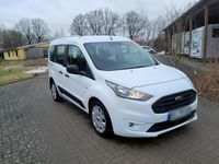 Gebraucht Ford Transit Trend 101 PS (74 kW) 2021 Weiß Kombi