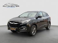 Gebraucht Hyundai ix35 Style 135 PS (99 kW) 2015 Schwarz SUV