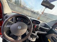 Gebraucht Fiat Doblò 80 PS (58 kW) 2008 Rot Van / Kleinbus