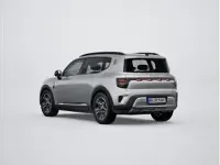 Neu Smart #5 Pro 266 kW (363 PS) 2026 Gelb (silber/dach gelb) SUV