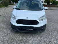 Gebraucht Ford Courier 75 PS (55 kW) 2016 Weiß Van / Kleinbus