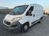 Gebraucht Fiat Ducato 131 PS (96 kW) 2017 Weiß Van