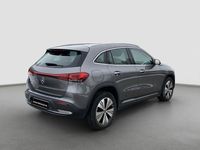 Gebraucht Mercedes EQA250 139 kW (190 PS) 2021 Metalliclack mountaingrau (metallic) SUV