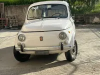 Gebraucht Fiat 500 19 PS (13 kW) 1971 Kleinwagen