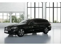 Gebraucht Mercedes C220 Avantgarde 197 PS (144 kW) 2025 Schwarz Kombi