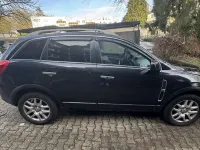 Gebraucht Opel Antara Design Edition 163 PS (119 kW) 2012 SUV