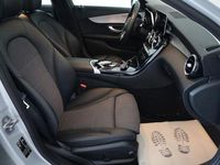 Second-hand Mercedes C200 150 CP (110 kW) 2019 Argintiu Break
