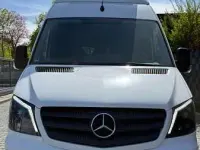 Gebraucht Mercedes Sprinter 163 PS (119 kW) 2016 Weiß Van