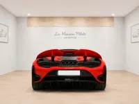 Gebraucht McLaren 765LT 765 PS (562 kW) 2023 Rot Cabrio