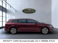 Gebraucht Renault Talisman GrandTour Life 159 PS (116 kW) 2019 Rot Kombi