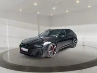 Gebraucht Audi RS6 Sport 600 PS (441 kW) 2023 Mythosschwarz metallic Kombi