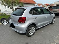 gebraucht VW Polo 6R 1.4 mit 79123km aus 2 Hand.