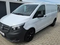 Gebraucht Mercedes Vito 114 PS (83 kW) 2016 Andere Van