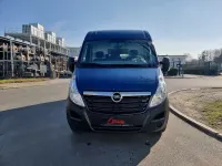Gebraucht Opel Movano 125 PS (91 kW) 2014 Blau Van / Kleinbus