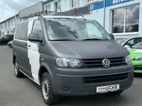 Gebraucht VW Transporter 102 PS (75 kW) 2010 Schwarz Van