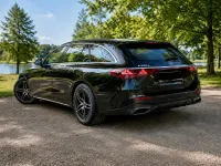 Gebraucht Mercedes E220 AMG line 197 PS (144 kW) 2023 Grau Kombi