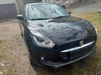 Używany Suzuki Swift 83 KM (61 kW) 2021 Czarny Hatchback