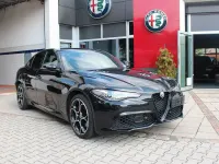 Gebraucht Alfa Romeo Giulia Premium 280 PS (205 kW) 2022 Schwarz Limousine