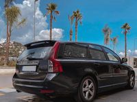 Gebraucht Volvo V50 230 PS (169 kW) 2009 Schwarz Kombi
