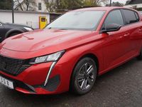 Gebraucht Peugeot 308 Allure 131 PS (96 kW) 2024 Rot Limousine