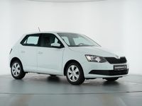 Gebraucht Skoda Fabia Cool Plus 60 PS (44 kW) 2018 Laserweiss Kleinwagen