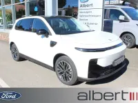 Neu Leapmotor B10 160 kW (218 PS) 2026 Weiß SUV