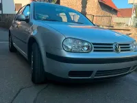 Gebraucht VW Golf IV 75 PS (55 kW) 2002 Silber Limousine
