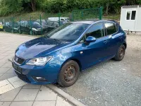Gebraucht Seat Ibiza 105 PS (77 kW) 2013 Blau Limousine