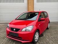 Second-hand Seat Mii Style 60 CP (44 kW) 2019 Roșu Hatchback