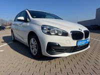 Gebraucht BMW 216 Active Tourer Advantage 116 PS (85 kW) 2018 Weiß Van / Kleinbus