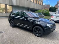 Gebraucht BMW X3 Lifestyle 177 PS (130 kW) 2008 Schwarz SUV
