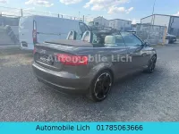 Gebraucht Audi A3 Cabriolet Ambition 125 PS (91 kW) 2012 Grau Cabrio