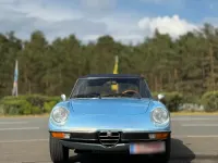 Gebraucht Alfa Romeo Spider 101 PS (74 kW) 1985 Cabrio