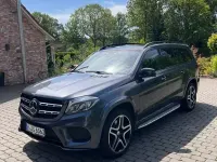 Gebraucht Mercedes GLS350 AMG 258 PS (189 kW) 2016 Grau SUV