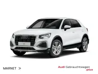 Gebraucht Audi Q2 Advanced Plus 150 PS (110 kW) 2025 Weiß SUV